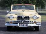 Lincoln Continental Cabriolet Indy 500 Pace Car 1946 года